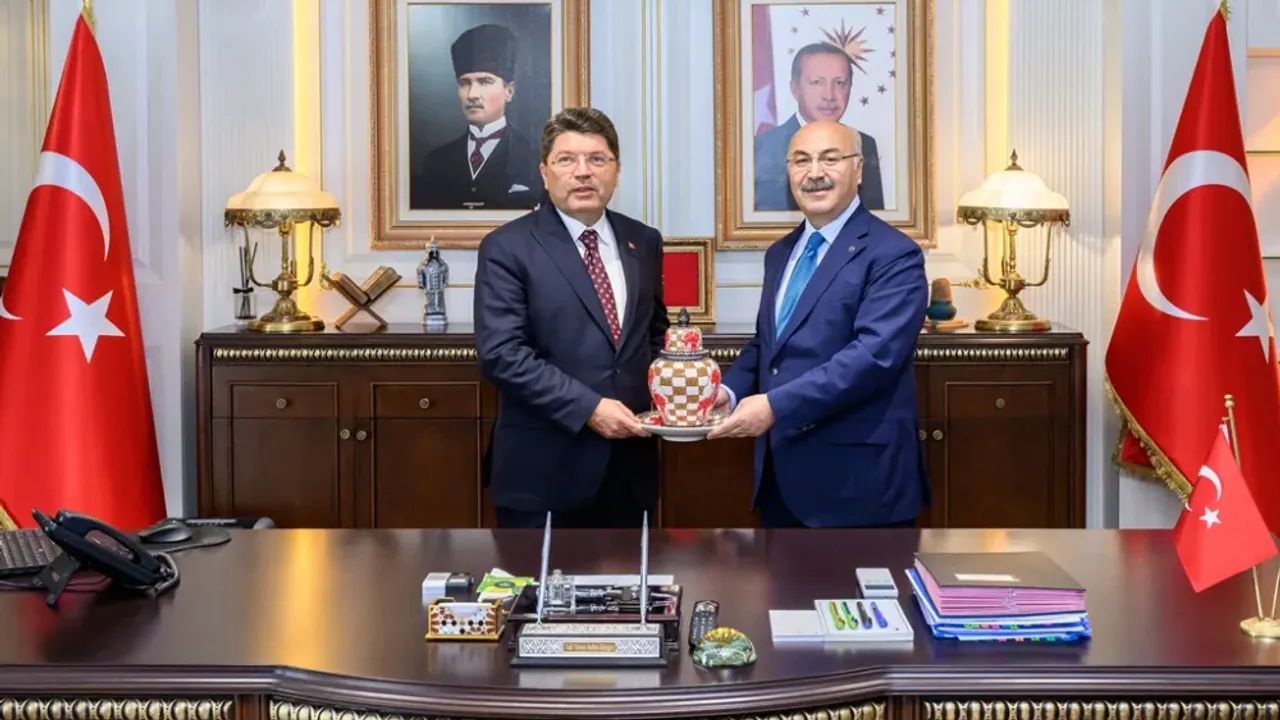 Adalet Bakanı Tunç: "Adana’ya hakim evi kazandırabiliriz" görseli