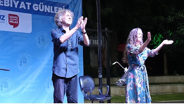Kültür, Sanat ve Edebiyat Günleri Güllük’te Sanatseverlerle Buluştu görseli