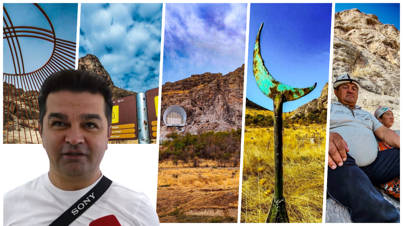 Kültür ve Turizm Bakanlığı Kırgızistan' da TÜRKSOY Projesinde fotoğraf onuru görseli