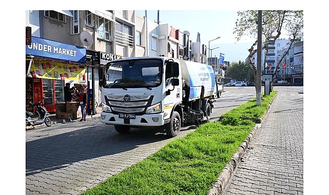 Başkan Çerçioğlu'ndan Kuşadası'na Pırıl Pırıl Dokunuş görseli