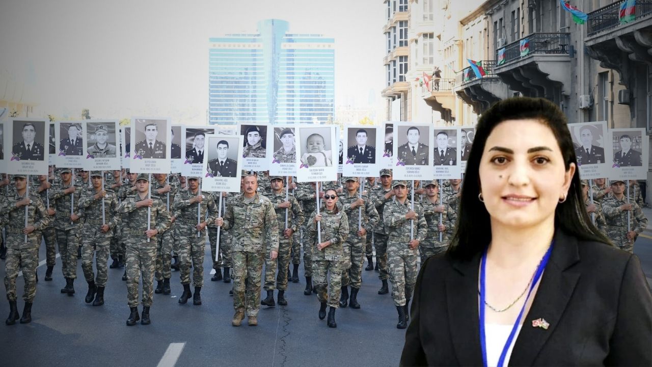 Dr. Şehla Aslan: “27 Eylül, milli hafızamızın korunması ve şehitlerimize duyulan vefanın en güçlü ifadesidir” görseli