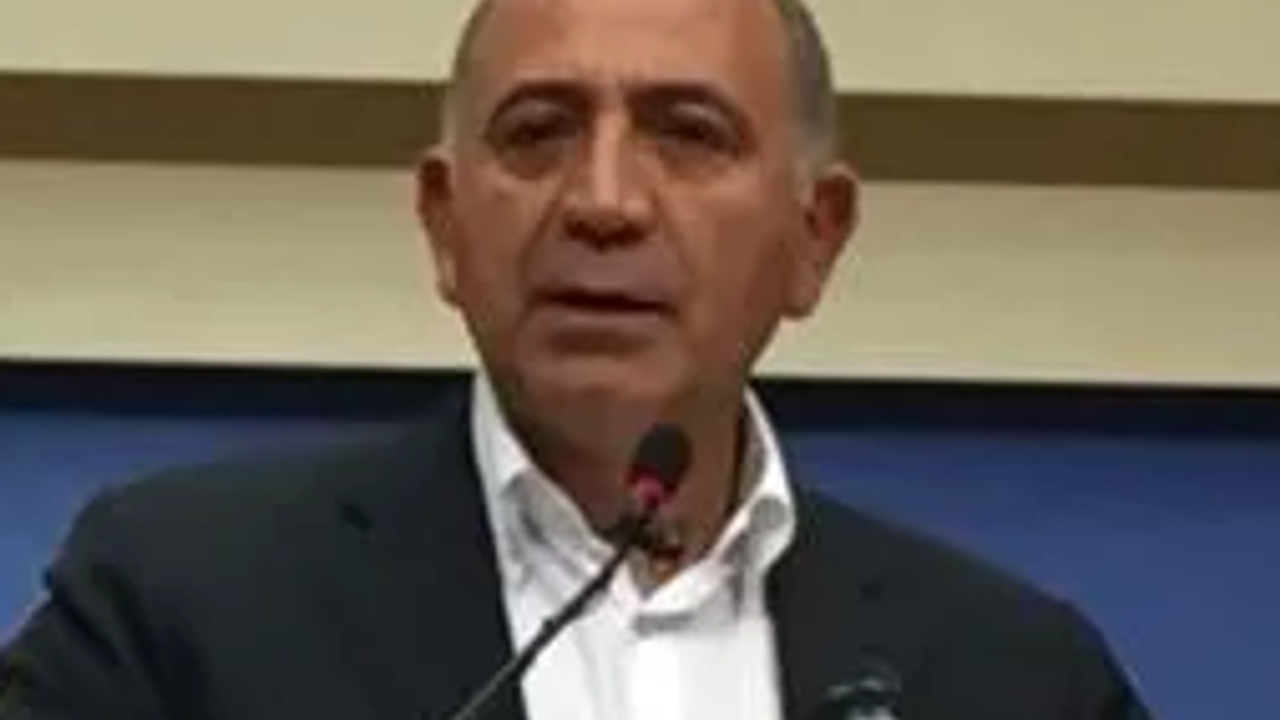 Gürsel Tekin kayyum olarak görevine devam edecek görseli