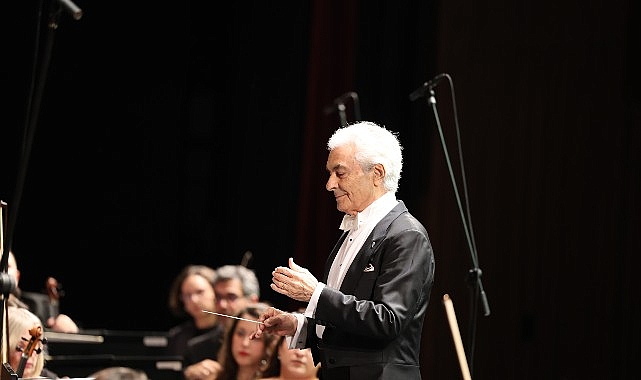 İDSO DenizBank Konserleri’nde öğretmenlere adanmış bir gece görseli