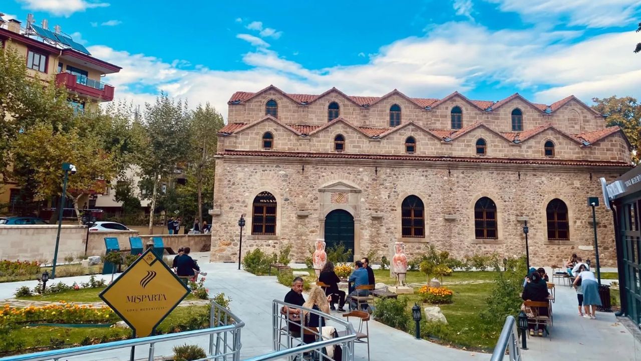 Isparta’da koku kültürü MİSPARTA ile yeniden canlanıyor görseli