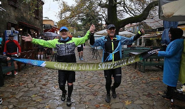 Kaz Dağları’nda Kar Spor İda Ultra heyecanı görseli