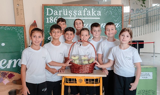 Türkiye’nin Eğitim Çınarı Darüşşafaka’da Yeni Ders Yılı 8 Eylül’de Başladı görseli