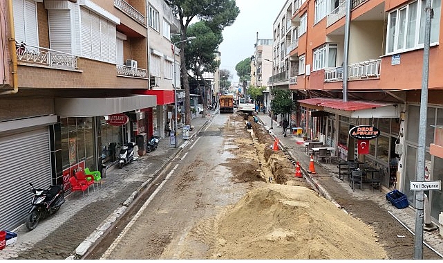 Başkan Çerçioğlu'ndan Yenipazar’a 11 Milyon TL Değerinde Altyapı Yatırımı görseli