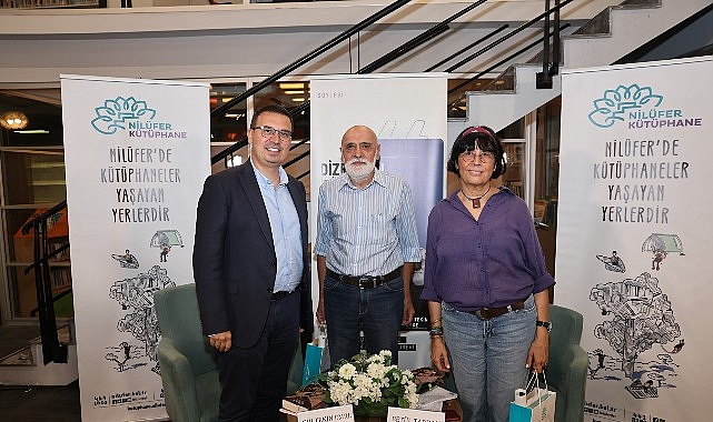 Nilüfer’de mektup kültürü konuşuldu görseli