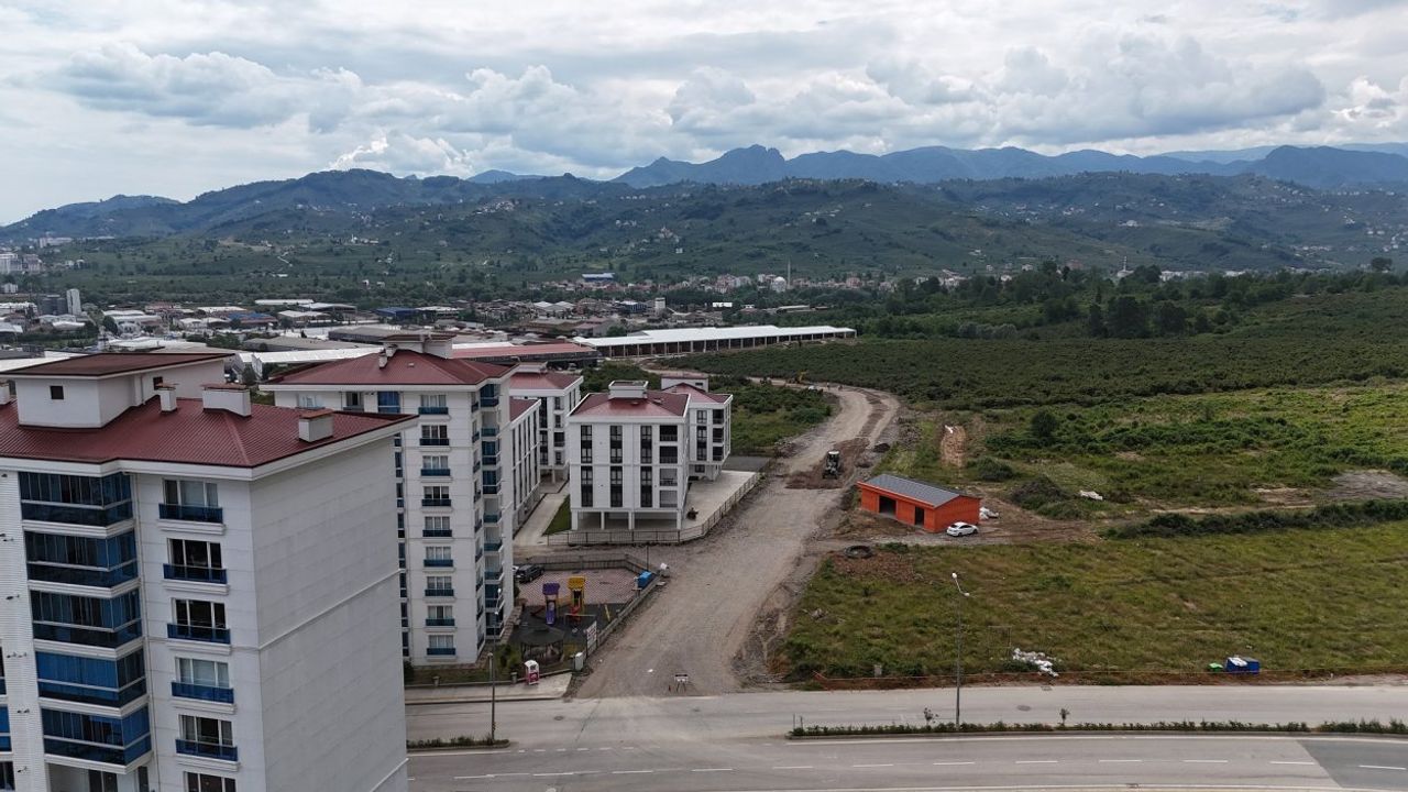 Ordu’ya alternatif yol müjdesi görseli