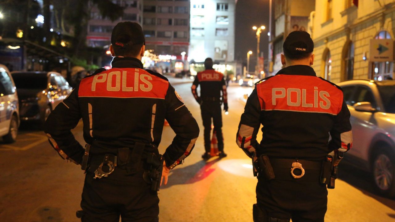 İstanbul’da “Huzur Uygulaması”: 1022 gözaltı görseli