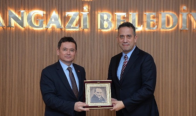 TBMM CHP Grup Başkan Vekili Ali Mahir Başarır’ın Osmangazi Temasları görseli