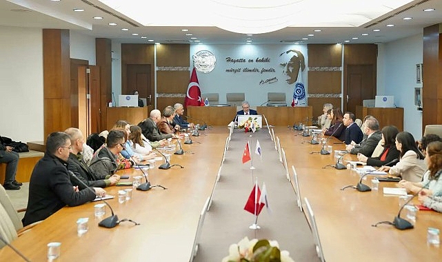 Ege’nin 16 projesi daha TÜBİTAK’tan destek almaya hak kazandı görseli