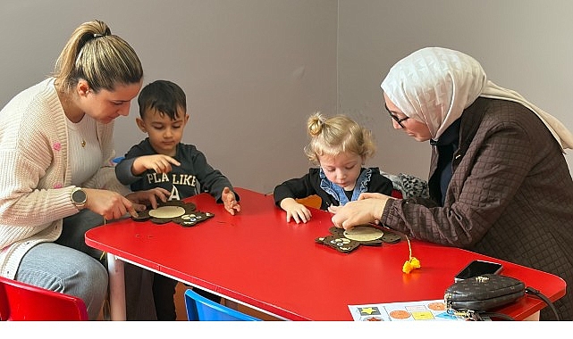 Gemlik’te Çocuklar İçin Eğitici ve Eğlenceli Hafta Sonu görseli