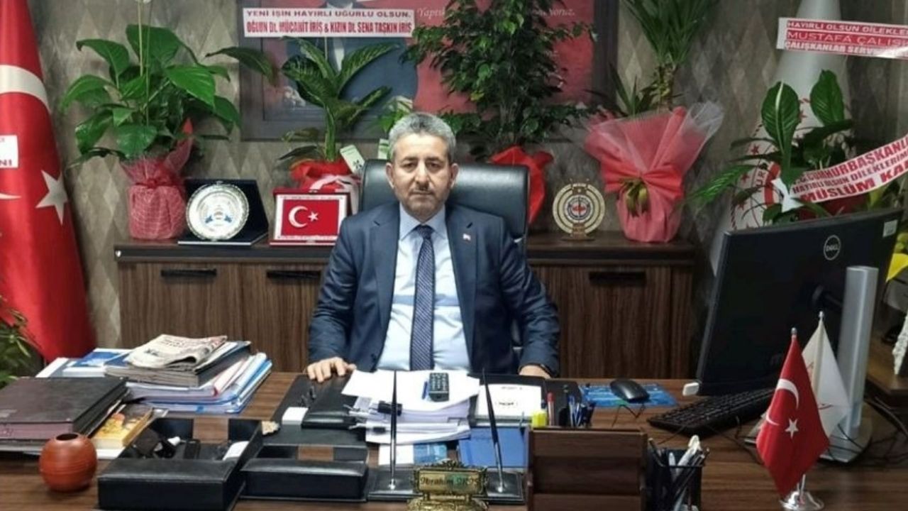 İbrahim İriş Kastamonu Ticaret İl Müdürü olarak asaleten atandı görseli