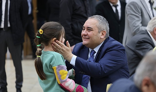 Başkan Özarslan, Çankırılıları İftarda Buluşturdu görseli