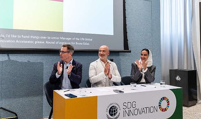 Zurich Sigorta Grubu Türkiye CEO’su Yılmaz Yıldız, UN Global Compact HUB’da Konuşmacı ve Liderler Zirvesi’ndeki Sosyal Girişimcilik Oturumu’nda Jüri Üyesi Oldu görseli