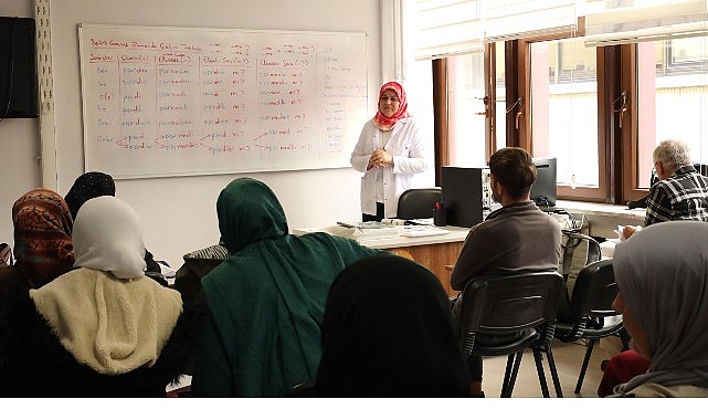 KOMEK’te Yeni Dönem Kayıt Süreci Başlıyor görseli