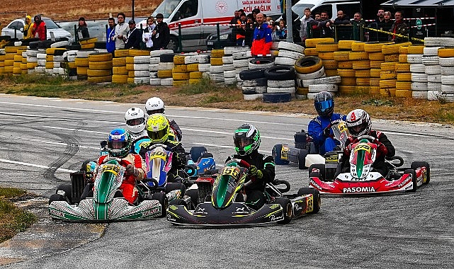 Karting Şampiyonası Uşak'a Taşınıyor görseli