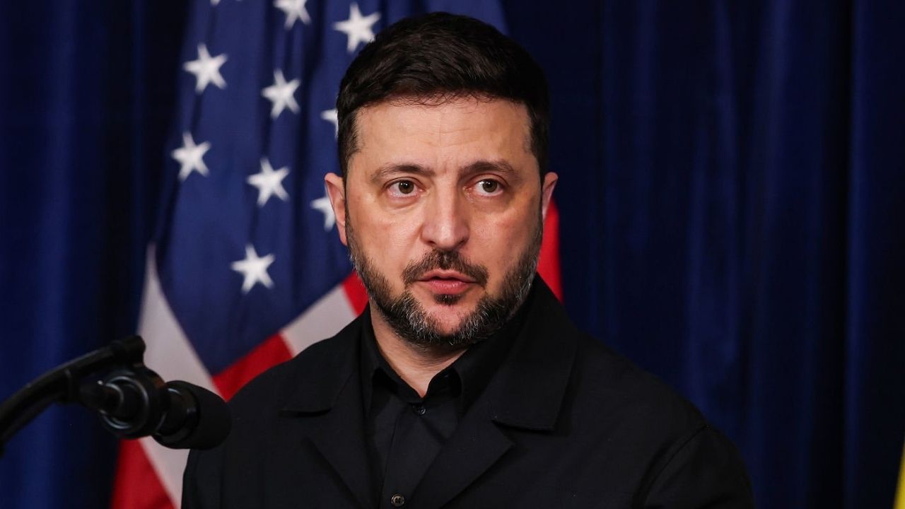 Zelenski: Savaşın bitmesini istiyoruz ancak Ukrayna’nın bitmesini istemiyoruz görseli