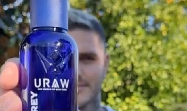 14 Milyon Takipçili Icardi’nin Paylaşımı Gündem Oldu: Viral 'Mavi Sprey'nin Arkasında Türk Markası Var görseli