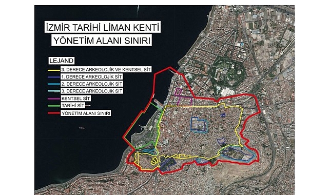 Basmane Çukuru’na 5 yıldızlı Otel talebi… görseli