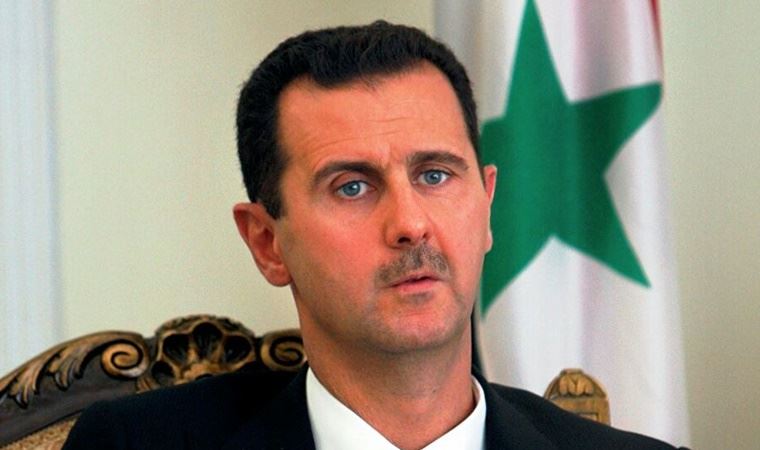 Esad Rejiminin Sonu: Suriye'de 53 Yıllık İktidar Çöktü görseli