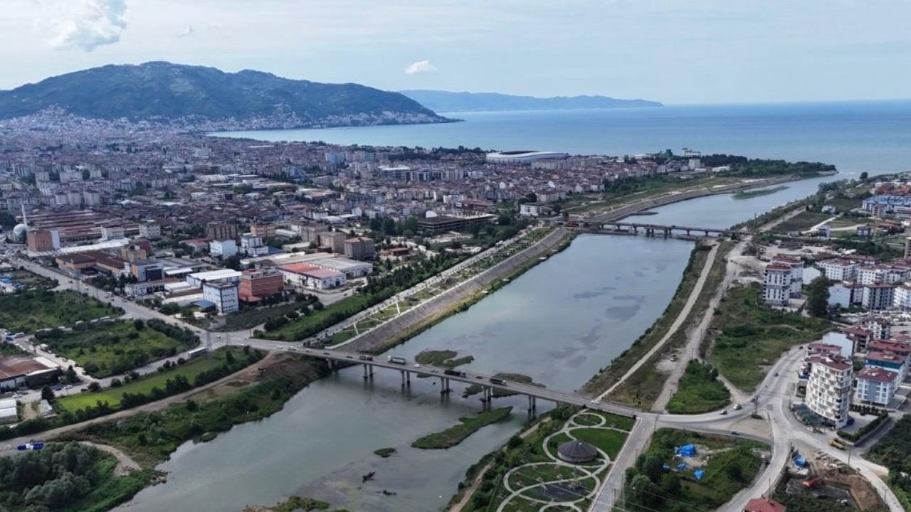 Ordu'nun kanayan yarası şimdi en gözde mekan oldu görseli