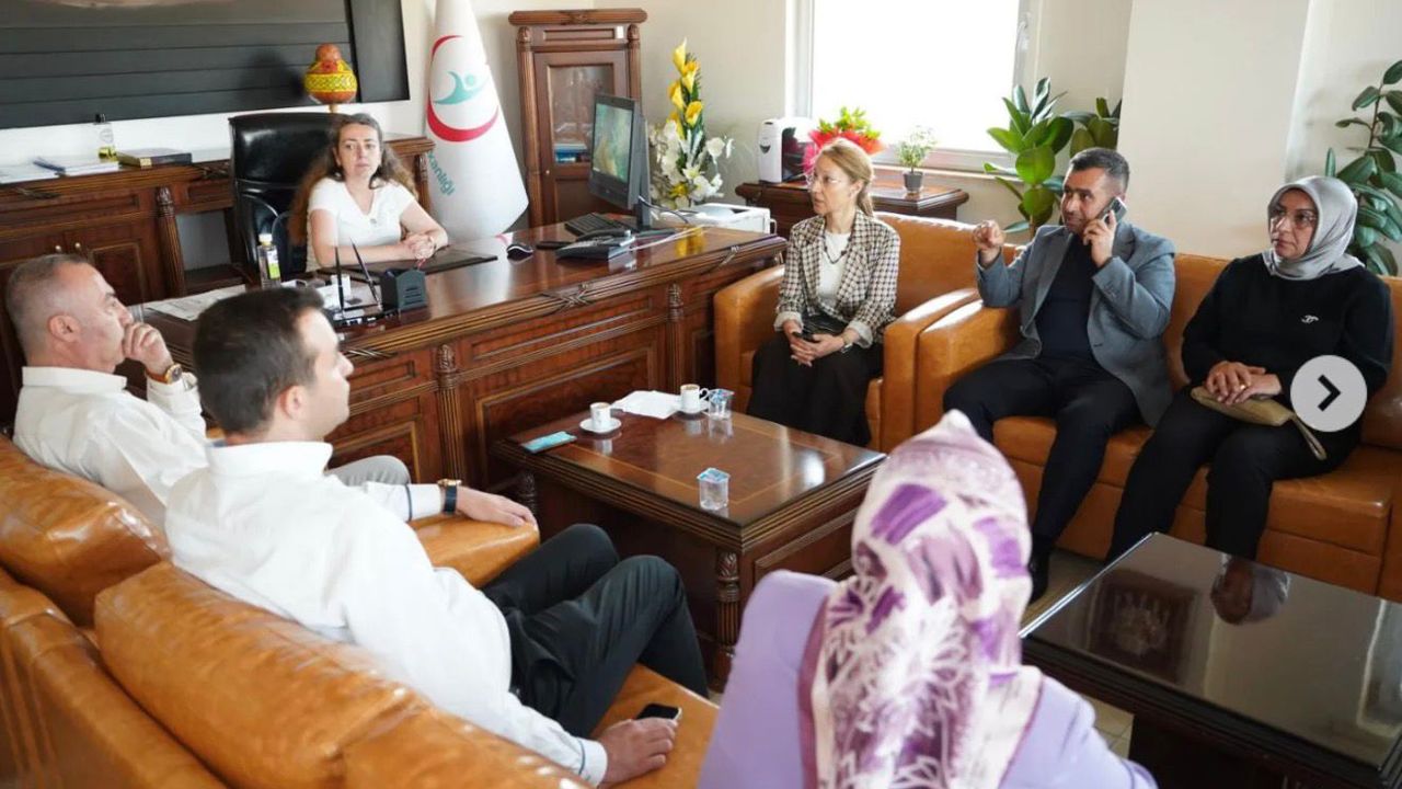 Derya Bakbak’ın girişimleri sonuç verdi: İslahiye’de sağlık (heyet) kurulu dönemi yeniden başlıyor görseli