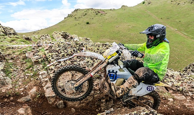 SenoZ Vadisi ilk kez Türkiye Enduro ve ATV Şampiyonası’na ev sahipliği yapacak görseli
