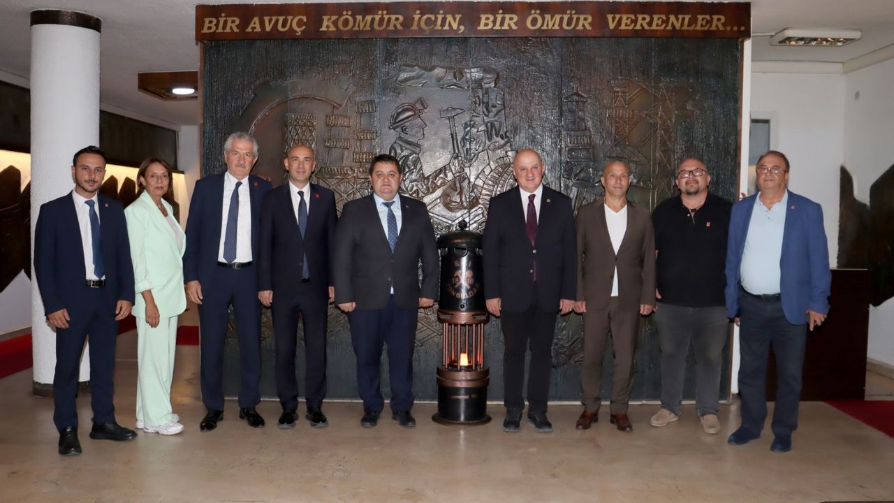 CHP'den GMİS'e ziyaret görseli