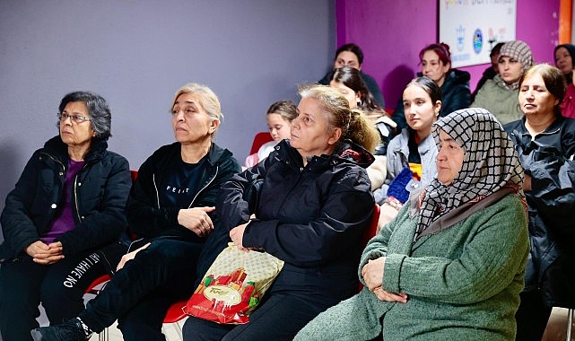 Medeni Kanun’un kazanımları Konak’ta masaya yatırıldı görseli