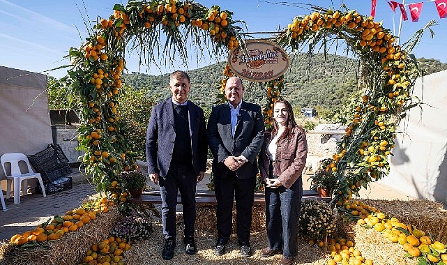 Mandalinanın başkentinde festival heyecanı görseli