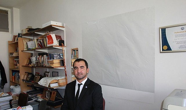 Dr. Öğr. Üyesi Hamaloğlu, “ 30 Ağustos ruhu daima yaşayacak” görseli