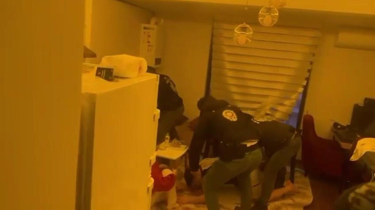 Kars merkezli “SAHTE EL” operasyonu: 12 tutuklama görseli