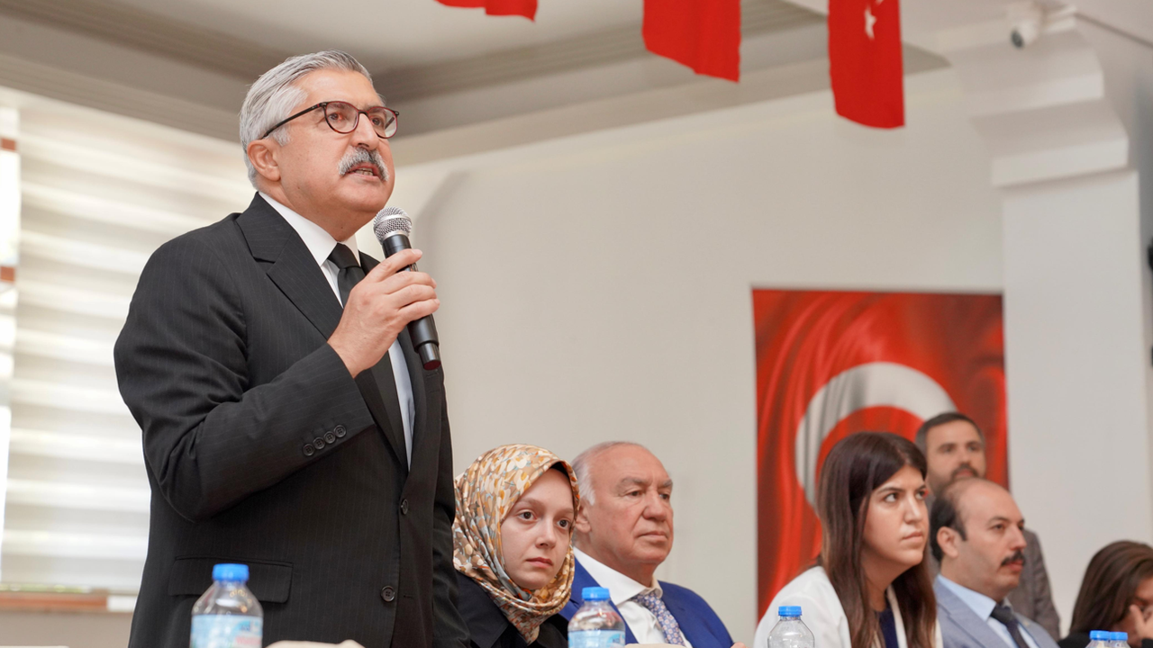 AK Parti Genel Başkan Yardımcısı Yayman, Muğla'da önemli açıklamalar yaptı görseli