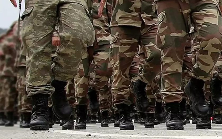 Kara Kuvvetleri'nde İhale Operasyonu... görseli
