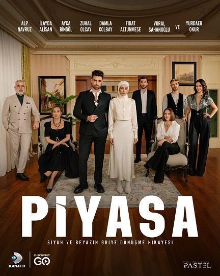 Piyasa Dizisine Dava Açıldı! görseli