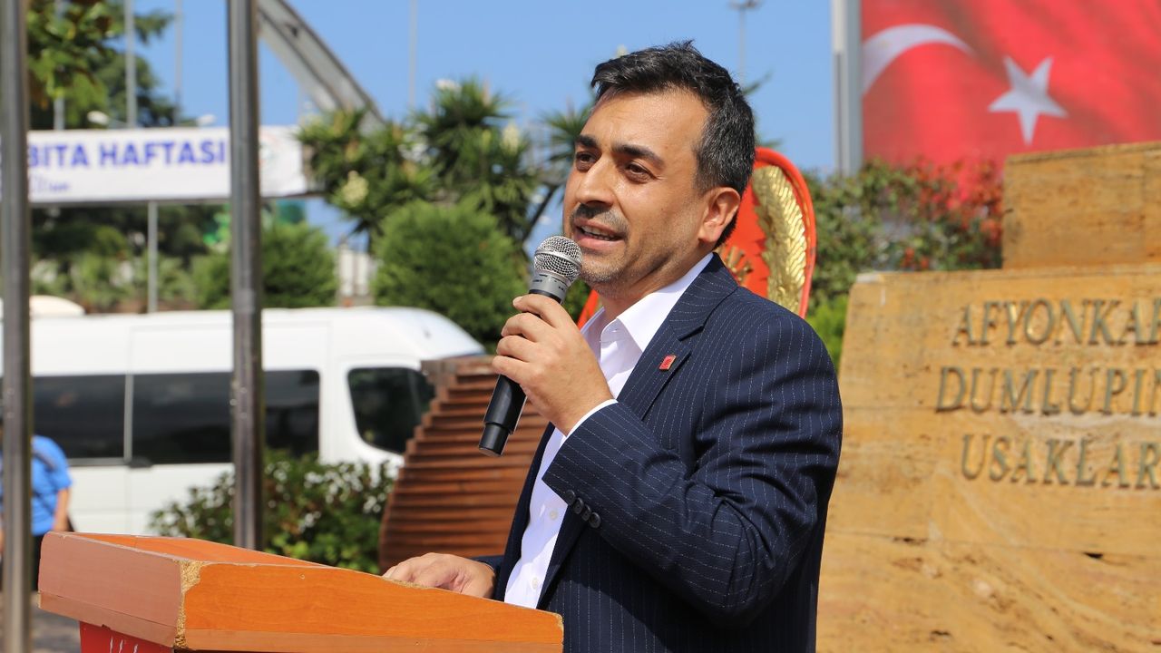 CHP Giresun Merkez İlçe Başkan'ından açıklama görseli