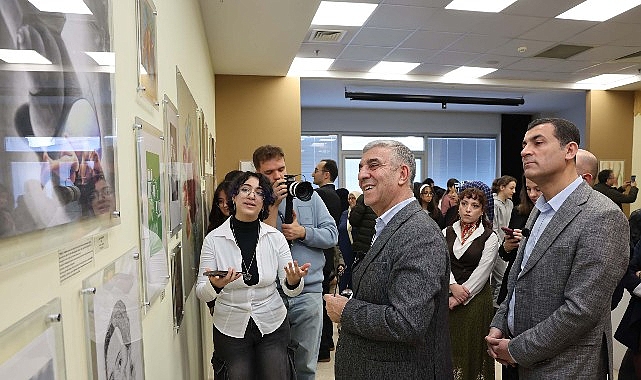28 Güzel Sanatlar Akademisi Öğrencisinden ‘Kabuk’ Sergisi görseli