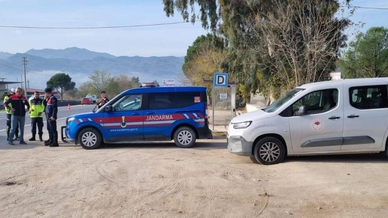 Karpuzlu'da hayvan sağlığı denetimi yapıldı görseli