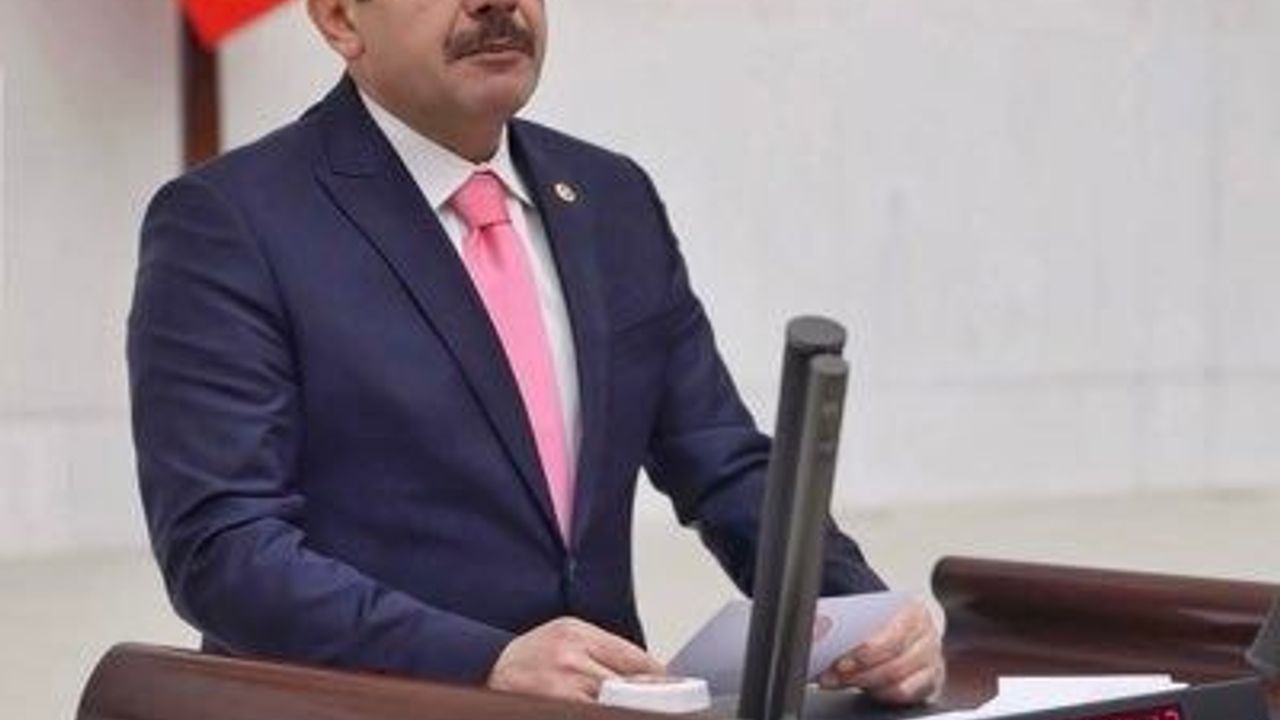 Muammer Avcı: “AK Parti, milletimizin umudu ve hizmetin adresi olmuştur” görseli
