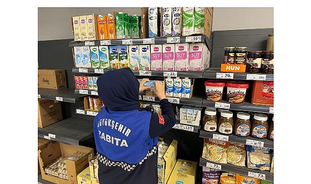 Halk sağlığını tehdit eden ürünlere geçit yok görseli