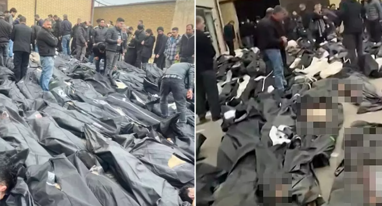 Cenaze Başına 7 Bin Dolara Varan "Fatura" görseli