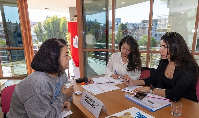Konak’ta gelecek ortak akılla inşa ediliyor görseli