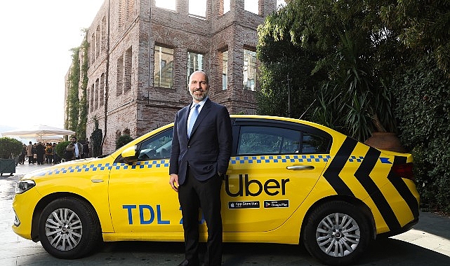 Türk Mühendisler, Uber’in Küresel İnovasyon Projelerine Yön Verecek görseli