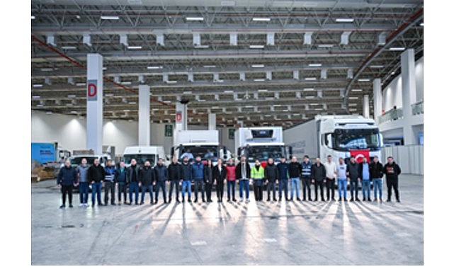 Büyükşehir 6 Şubat’ı unutmadı görseli