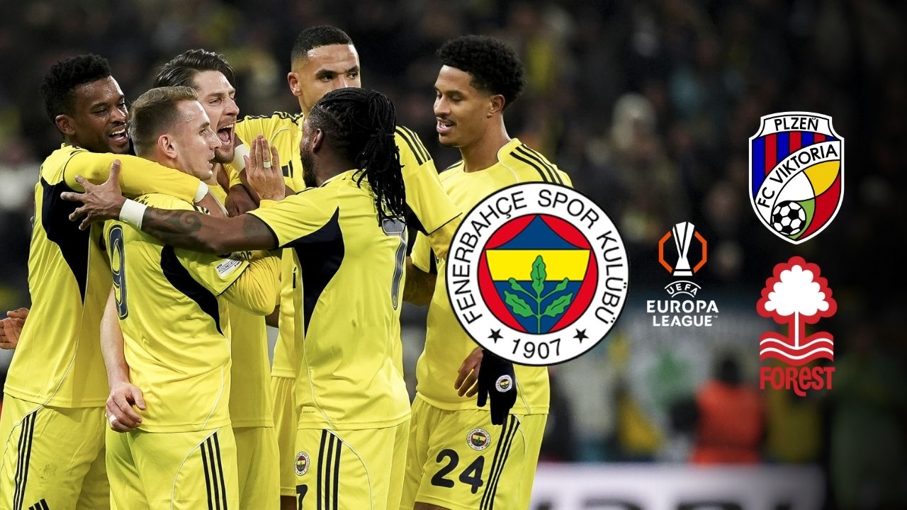 Fenerbahçe’nin rakibi bugün belli oluyor görseli