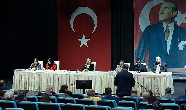Konak’ın 2026 yılı mali bütçesi onaylandı görseli