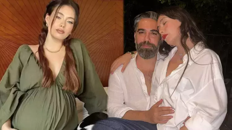 Neslihan Atagül Anne Oldu! görseli