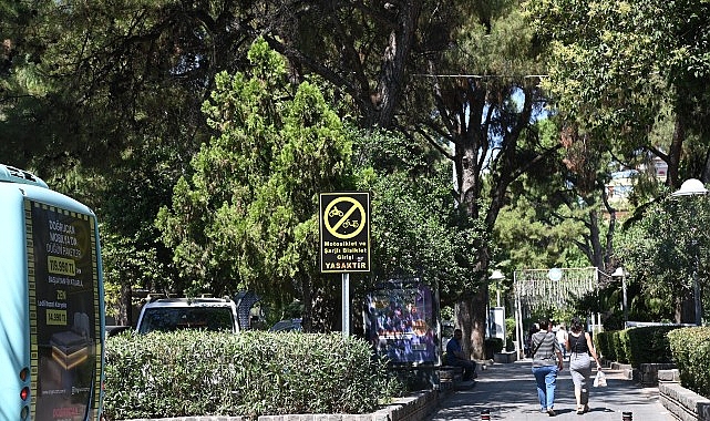Büyükşehir’den Kaldırımlar ve Sevgi Yollarında Denetim görseli